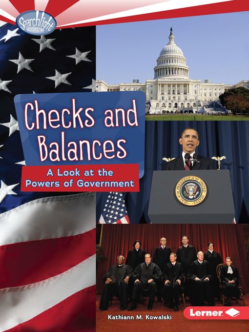 Title details for Checks and Balances by Kathiann M. Kowalski - Available